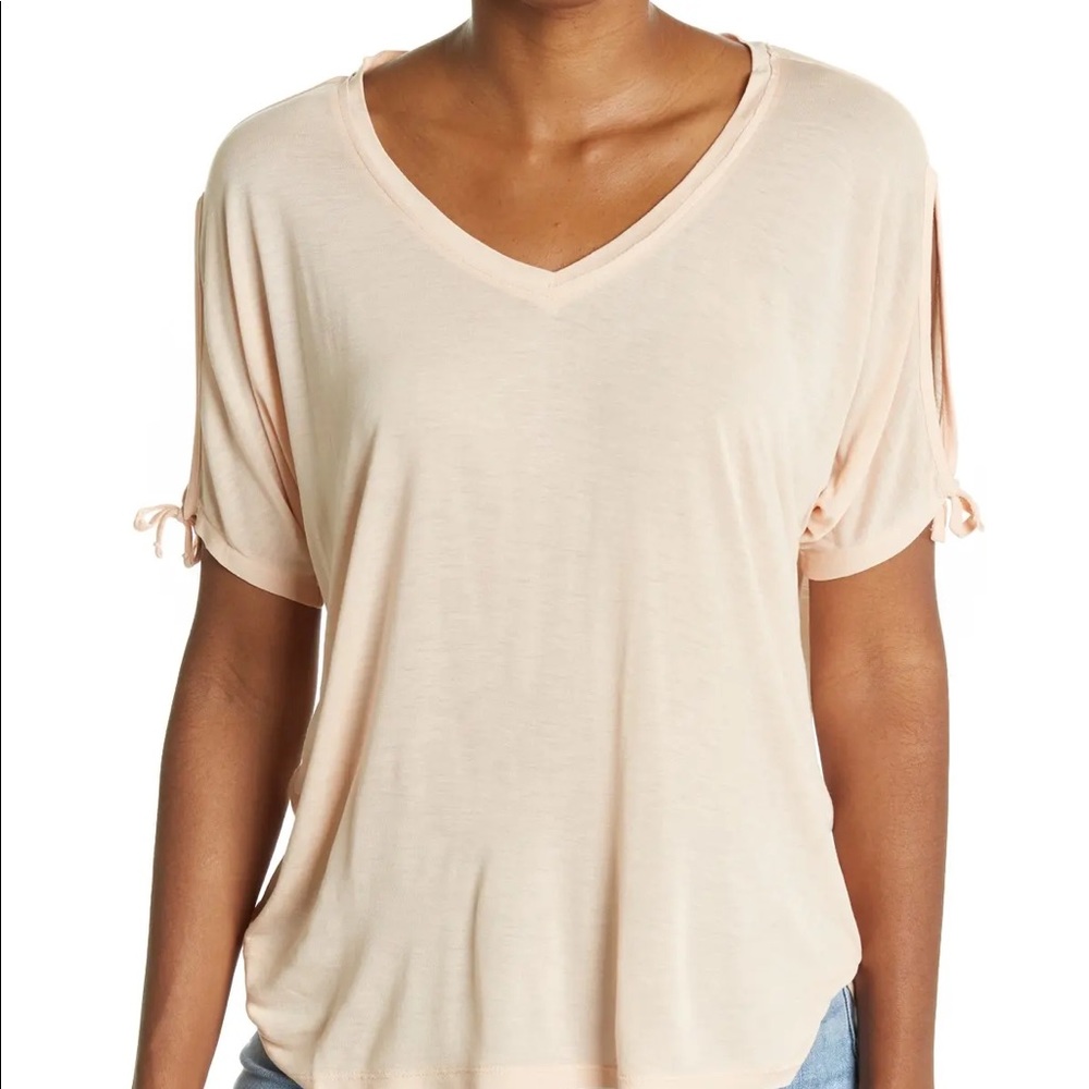 All Saints super soft t